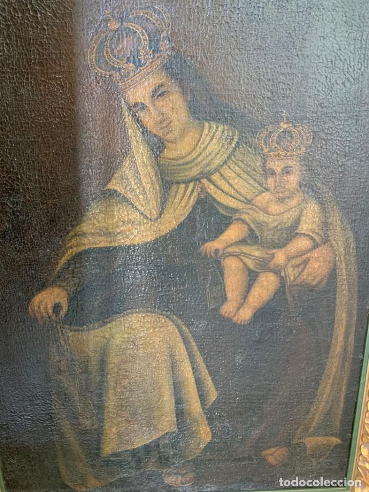 Arte: &Oacute;leo Virgen del Carmen - Foto 2