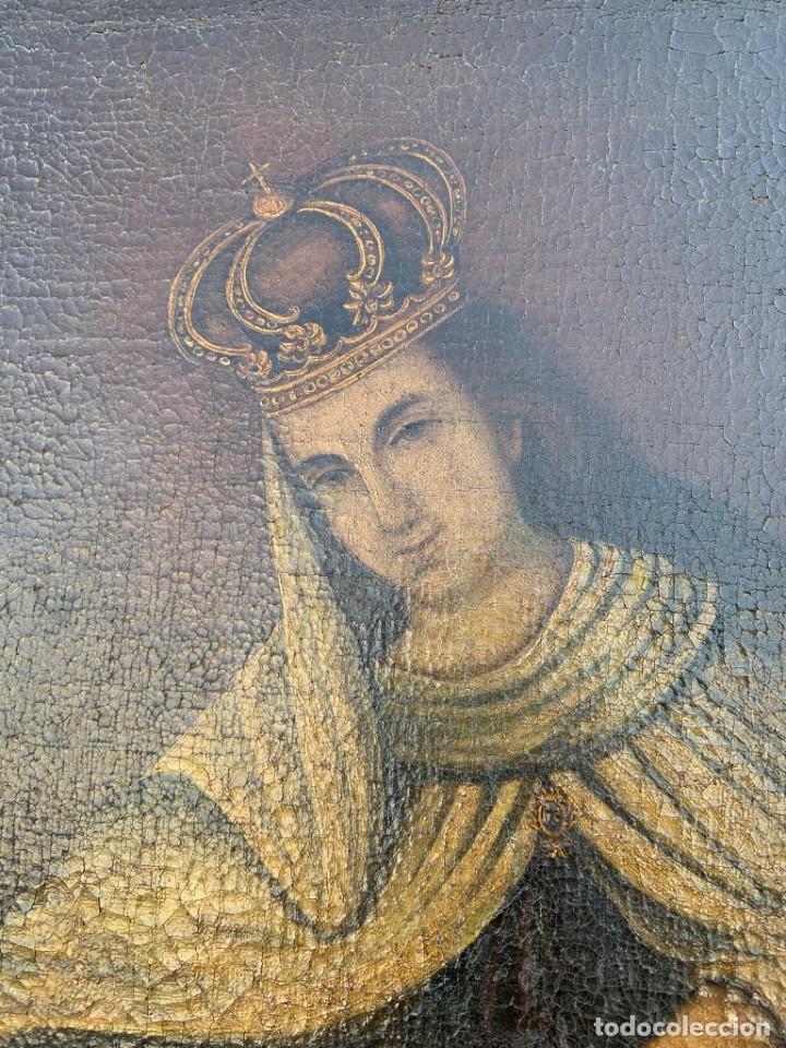 Arte: &Oacute;leo Virgen del Carmen - Foto 3