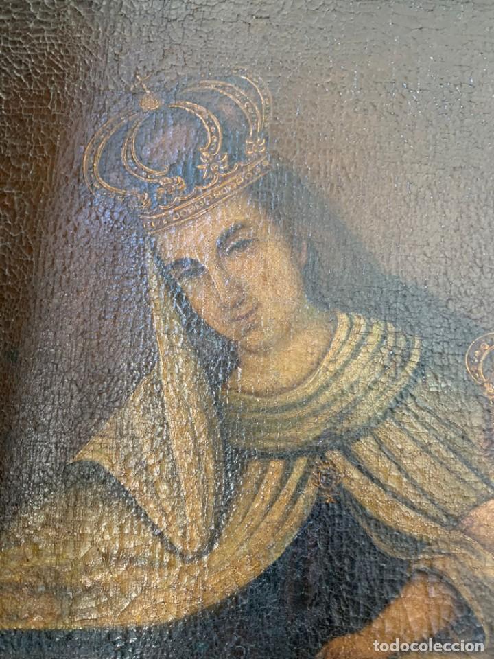 Arte: &Oacute;leo Virgen del Carmen - Foto 4