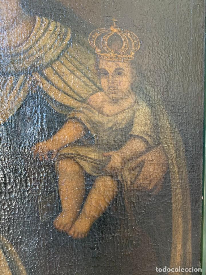 Arte: &Oacute;leo Virgen del Carmen - Foto 5