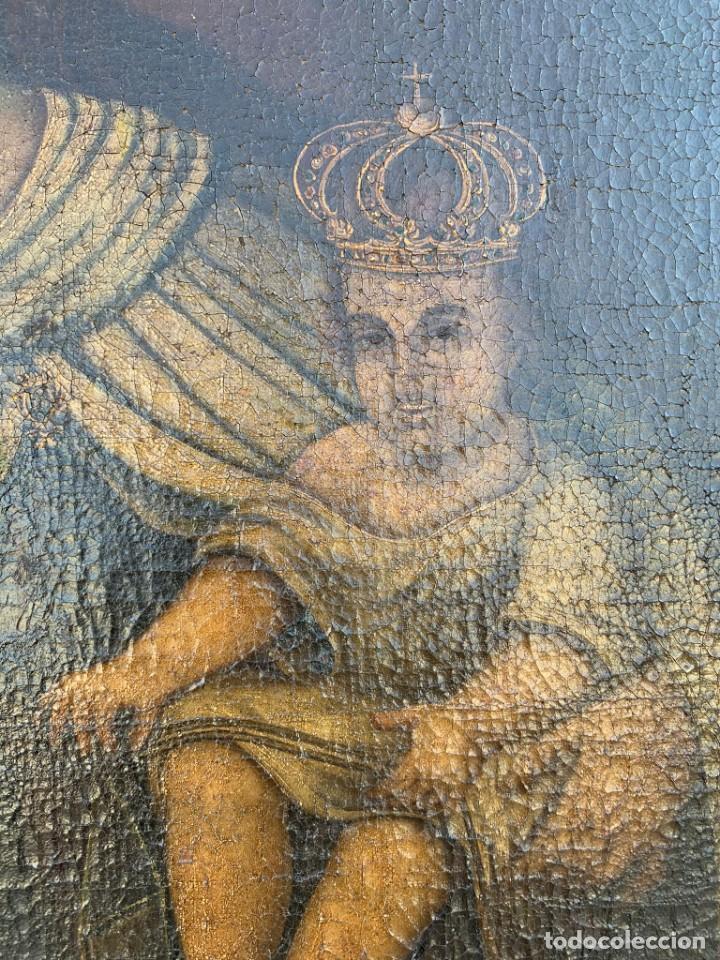 Arte: &Oacute;leo Virgen del Carmen - Foto 6