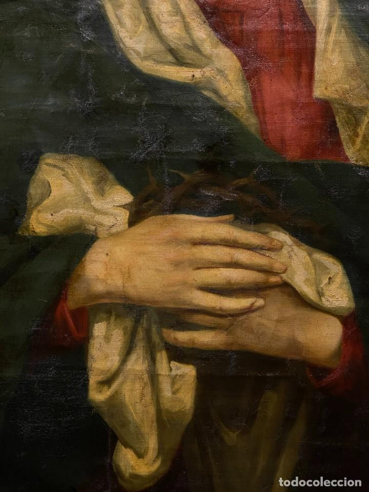Arte: MAGNIFICA DOLOROSA S. XIX - Foto 4
