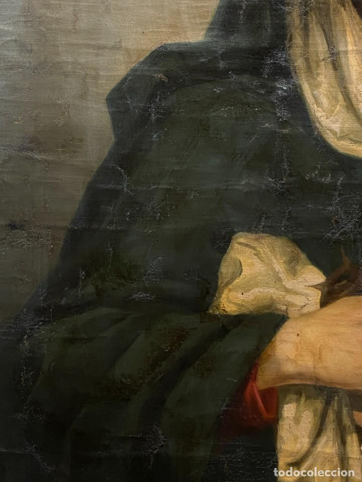 Arte: MAGNIFICA DOLOROSA S. XIX - Foto 5
