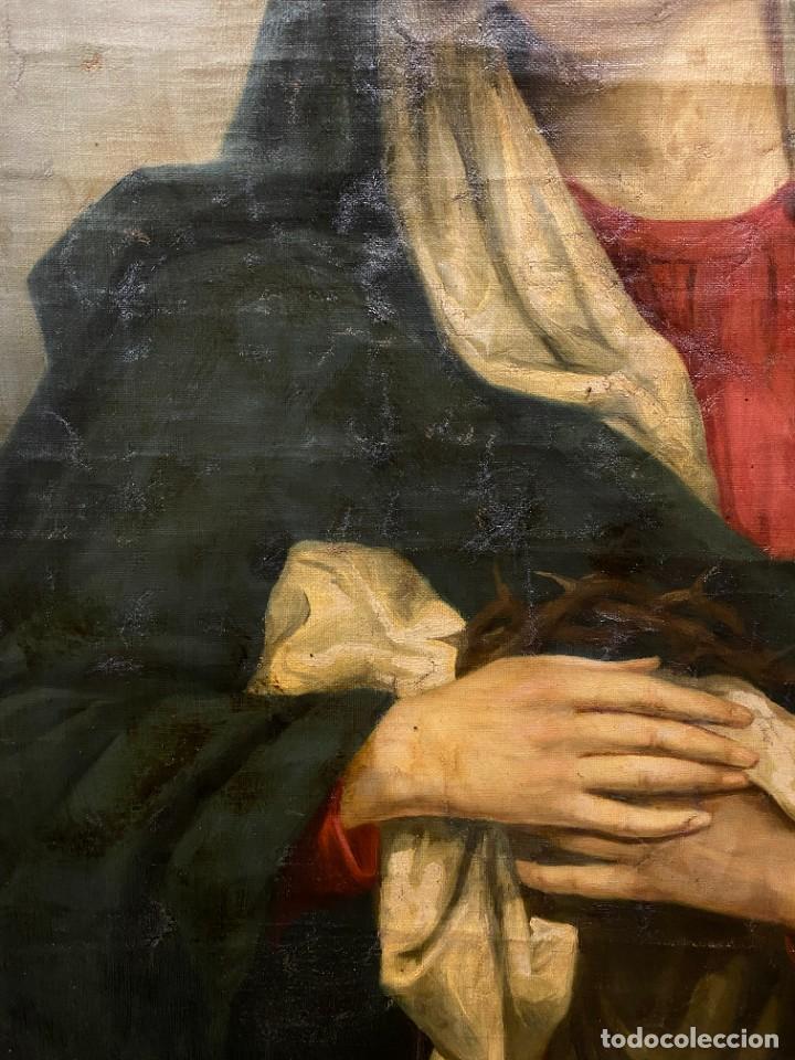 Arte: MAGNIFICA DOLOROSA S. XIX - Foto 10