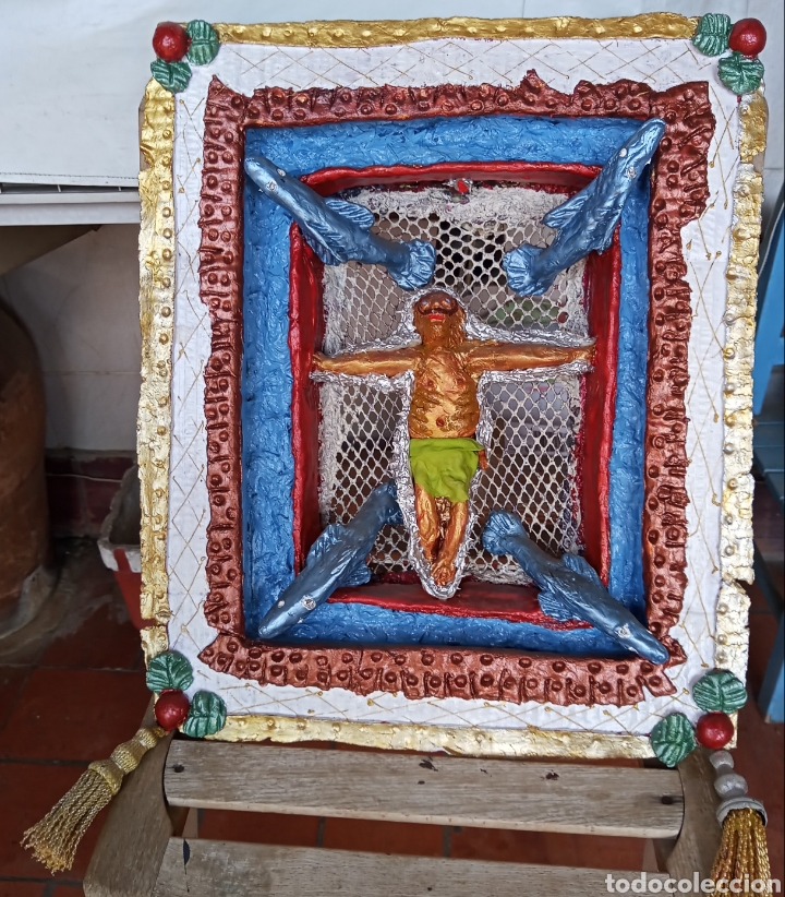 Arte: El mar sin peces premodicion - Foto 5