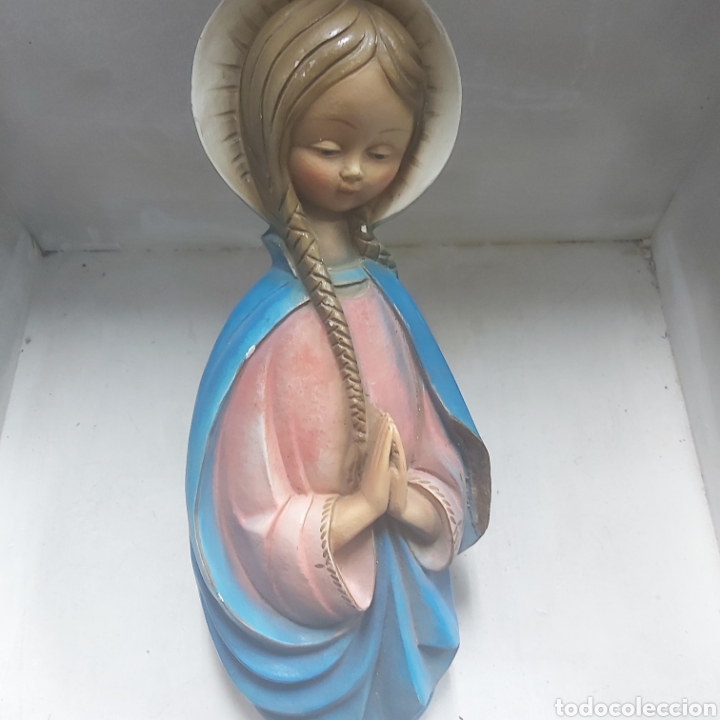 Arte: Plafon .VIRGEN MARIA. - Foto 2