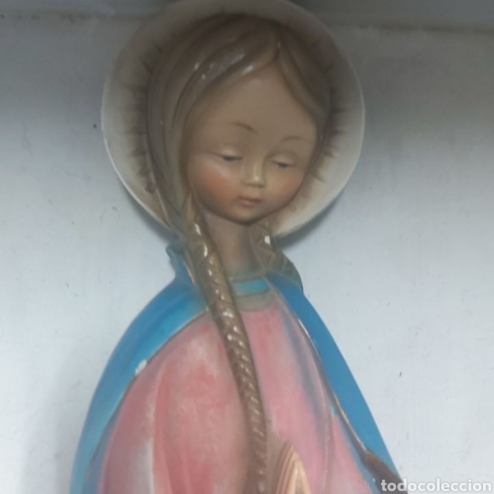 Arte: Plafon .VIRGEN MARIA. - Foto 3