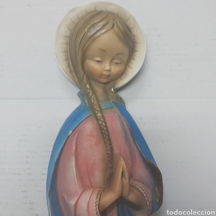 Arte: Plafon .VIRGEN MARIA. - Foto 4