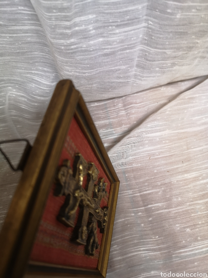 Arte: Cuadro Cruz de Caravaca - Foto 5