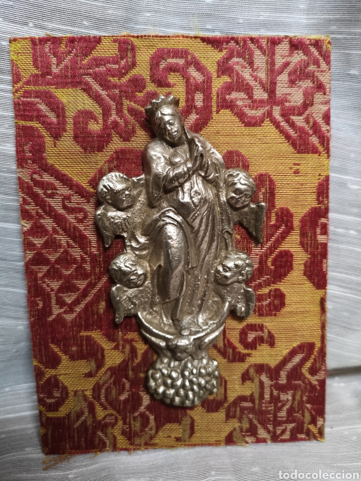 Arte: Virgen Inmaculada Concepci&oacute;n - Foto 1
