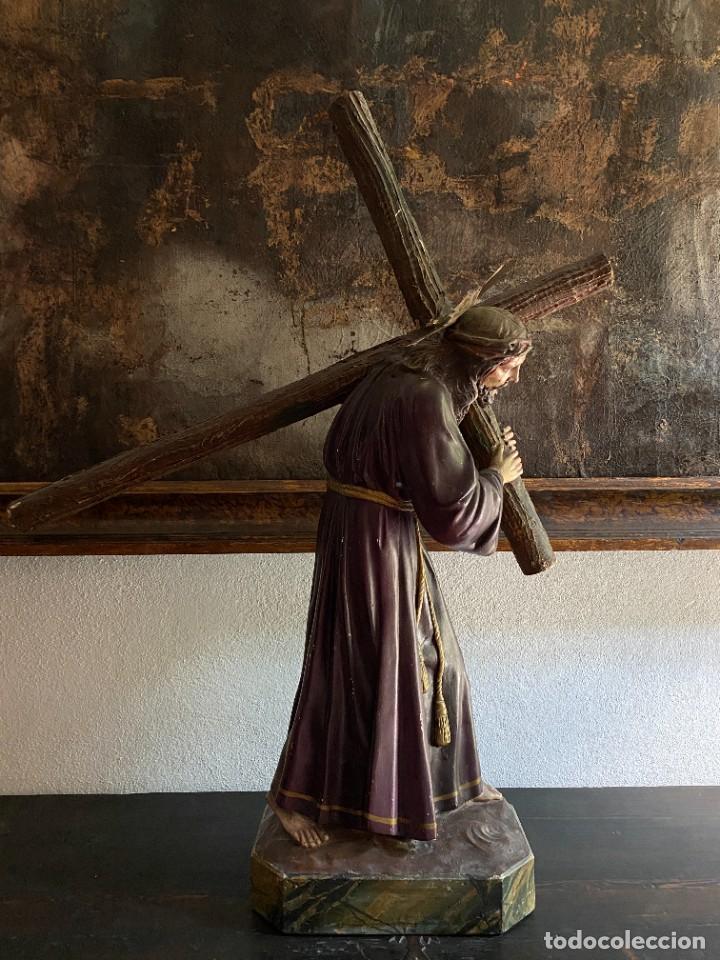 Arte: Nazareno. Olot - Foto 1