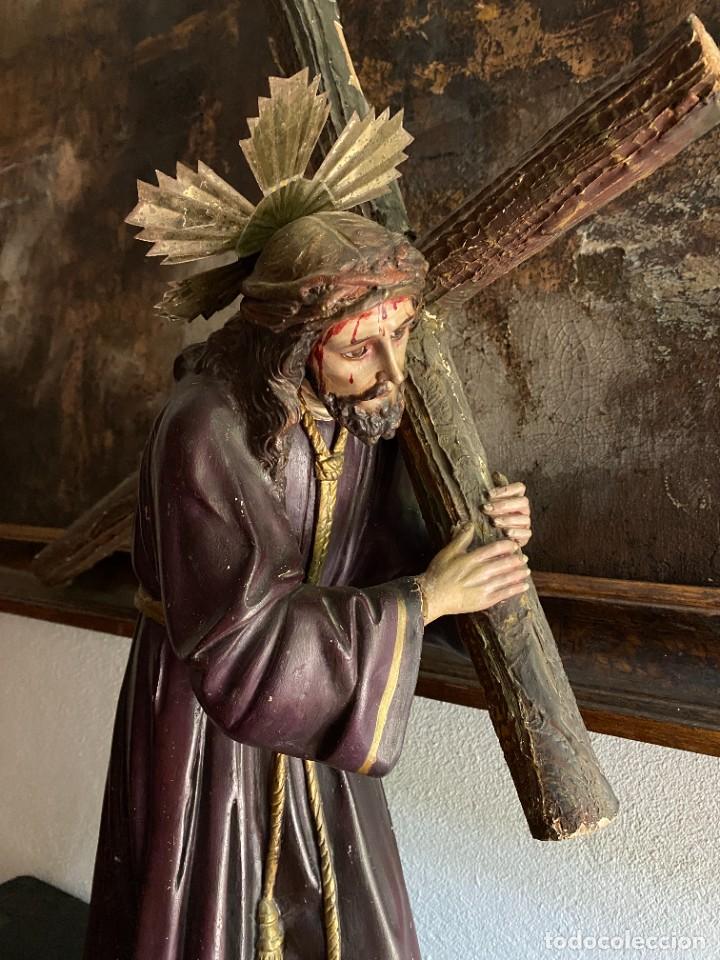 Arte: Nazareno. Olot - Foto 2