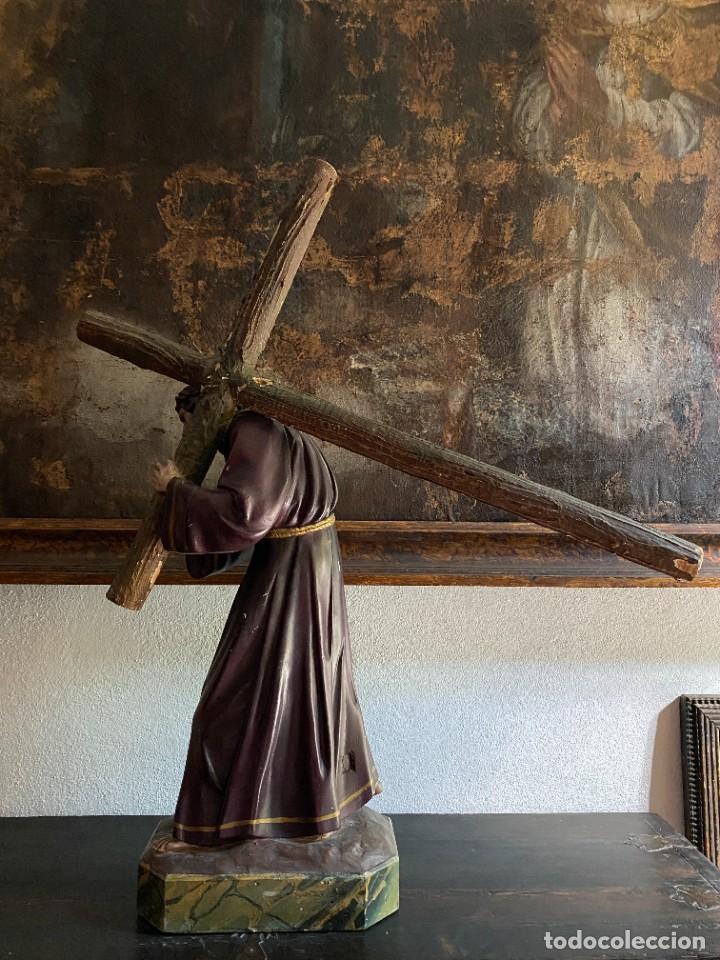 Arte: Nazareno. Olot - Foto 3