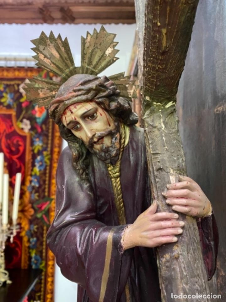 Arte: Nazareno. Olot - Foto 6