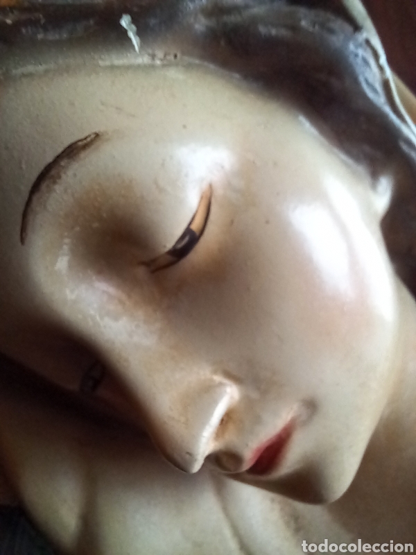 Arte: ANTIGUA VIRGEN - Foto 22
