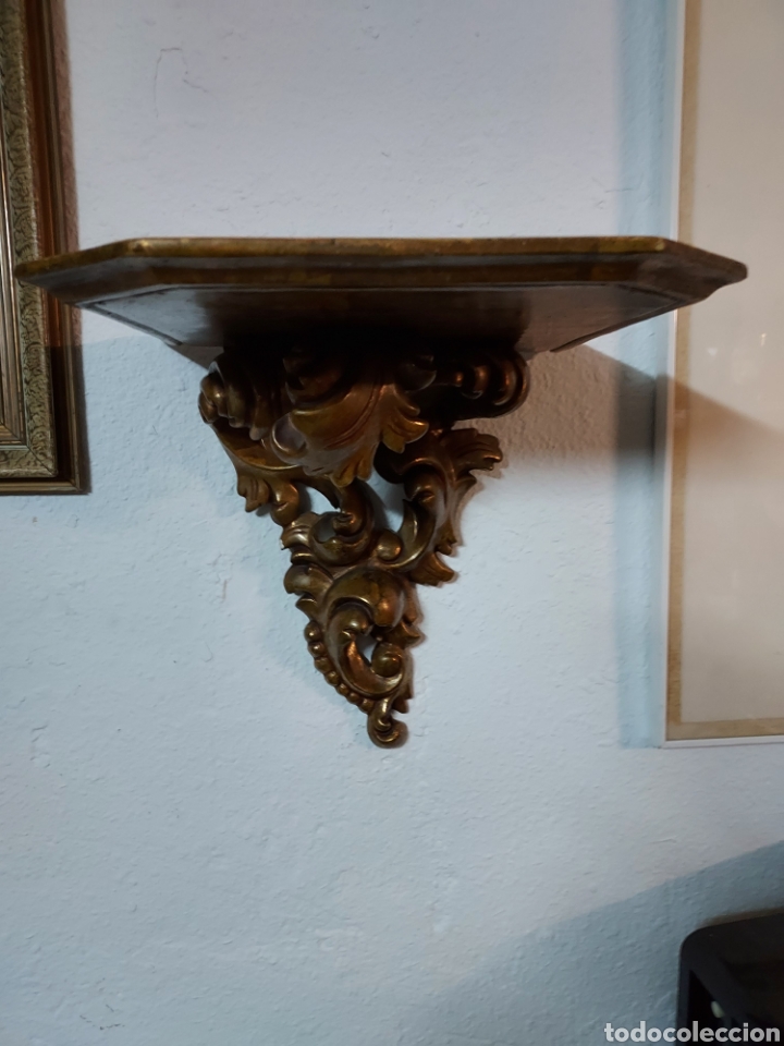 Arte: M&eacute;nsulas repisa - Foto 2
