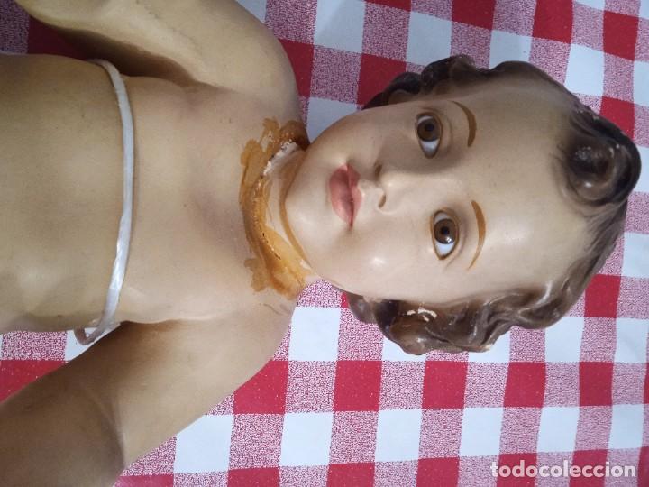 Arte: Ni&ntilde;o Jes&uacute;s antiguo - Foto 5
