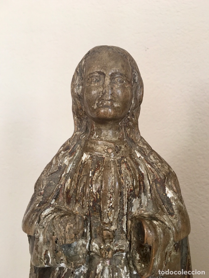 Arte: Virgen - Foto 4