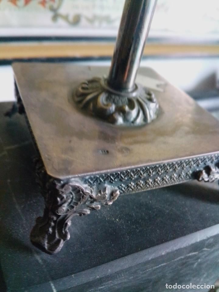 Arte: Crucifijo de plata 925 - Foto 4