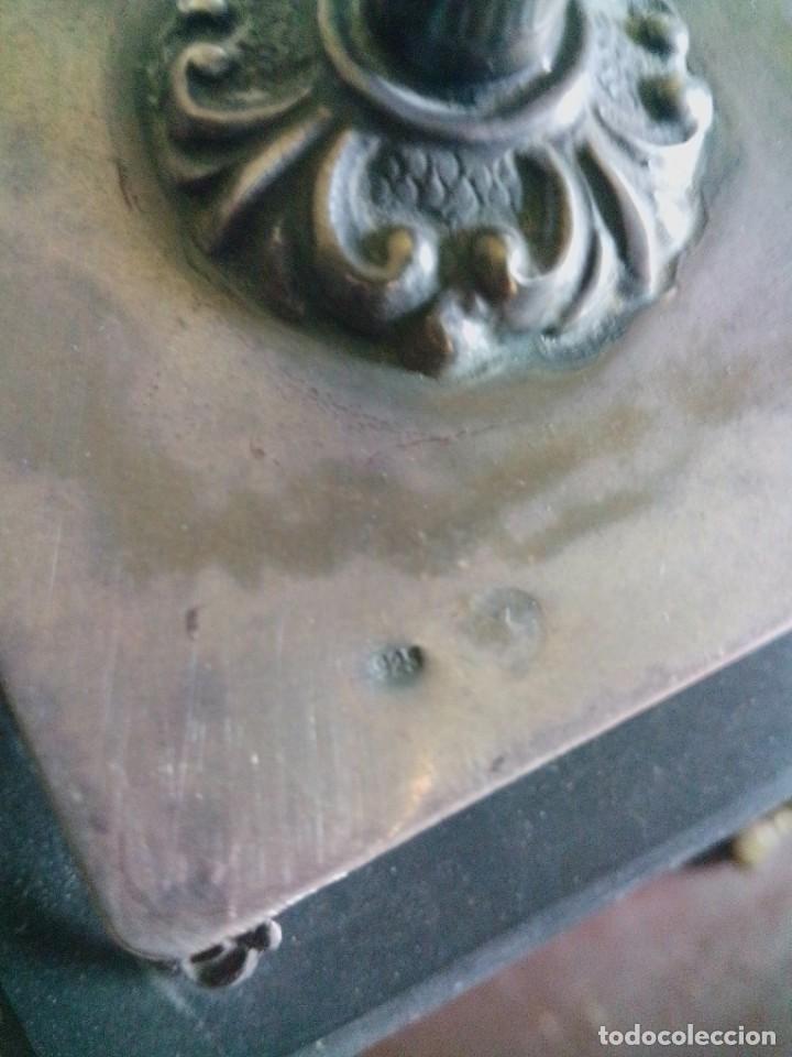 Arte: Crucifijo de plata 925 - Foto 5