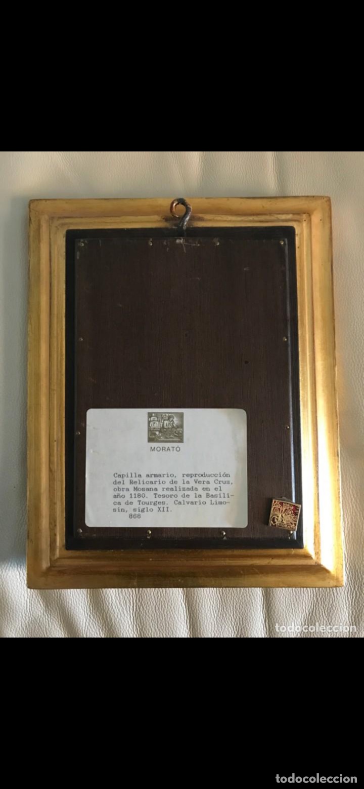 Arte: Capilla de modesto Morato Morato - Foto 2