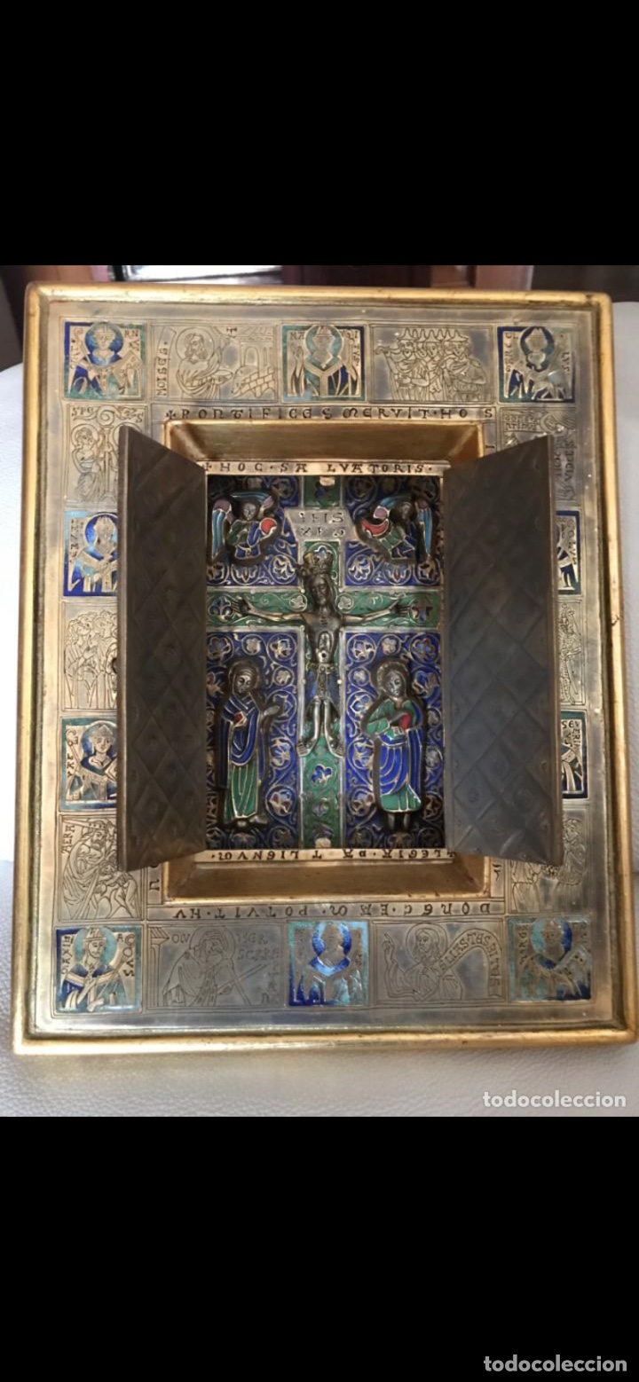 Arte: Capilla de modesto Morato Morato - Foto 4