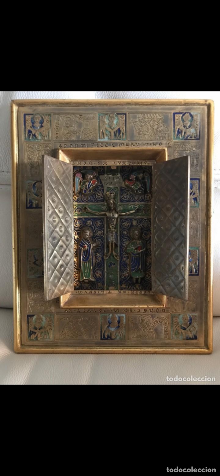 Arte: Capilla de modesto Morato Morato - Foto 5