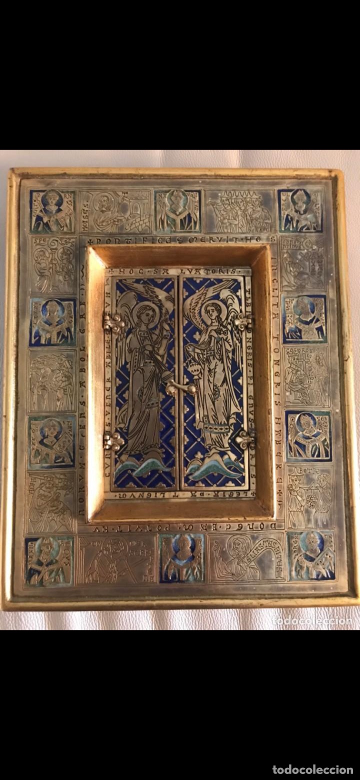 Arte: Capilla de modesto Morato Morato - Foto 1