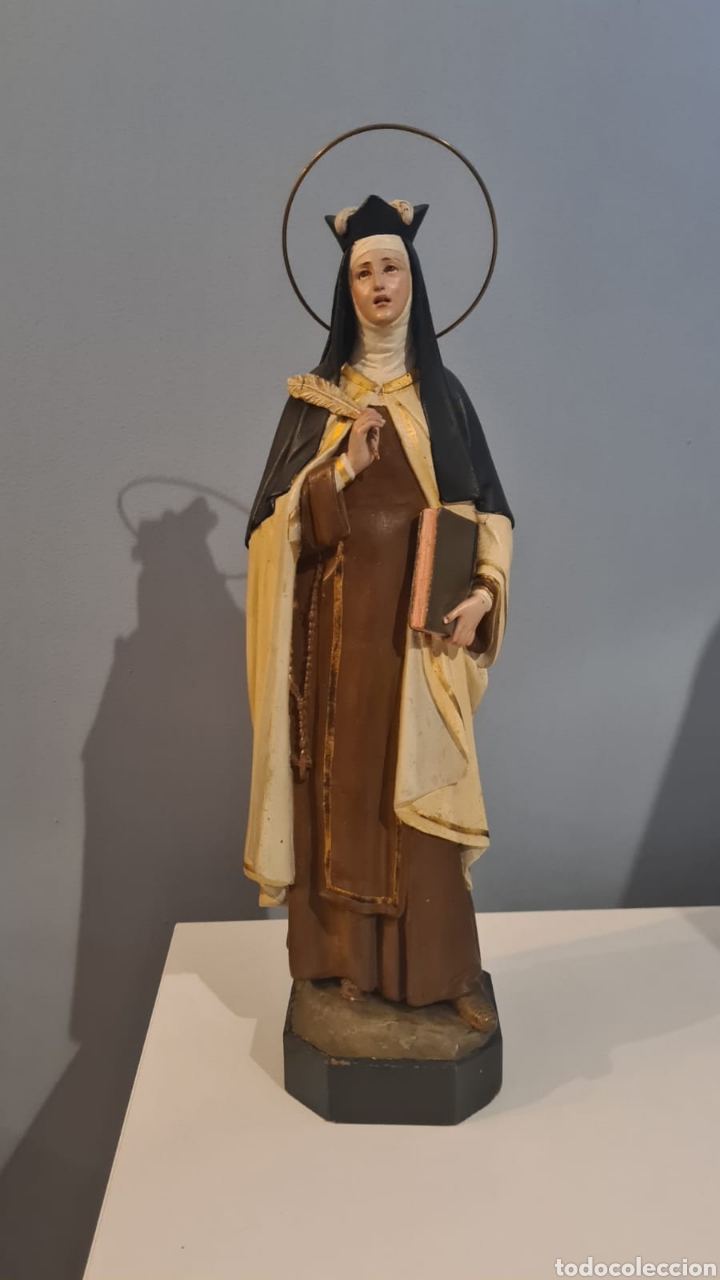 Arte: Santa Teresa de Jes&uacute;s - Foto 1