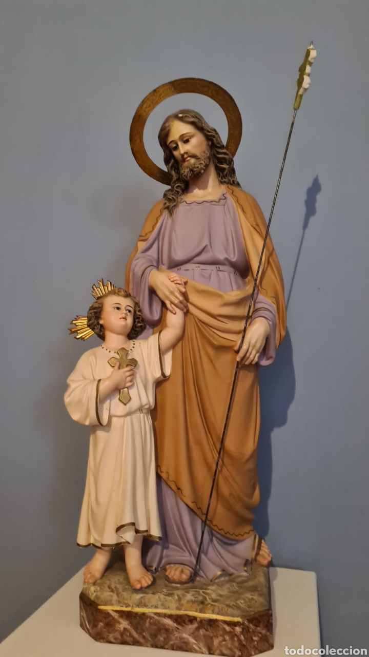 Arte: San Jos&eacute; - Foto 1