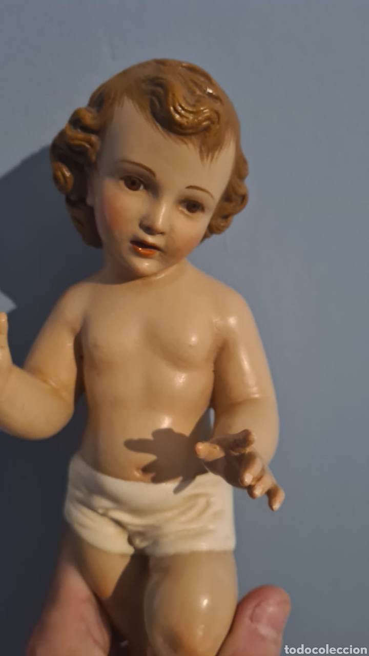 Arte: Ni&ntilde;o Jes&uacute;s - Foto 2