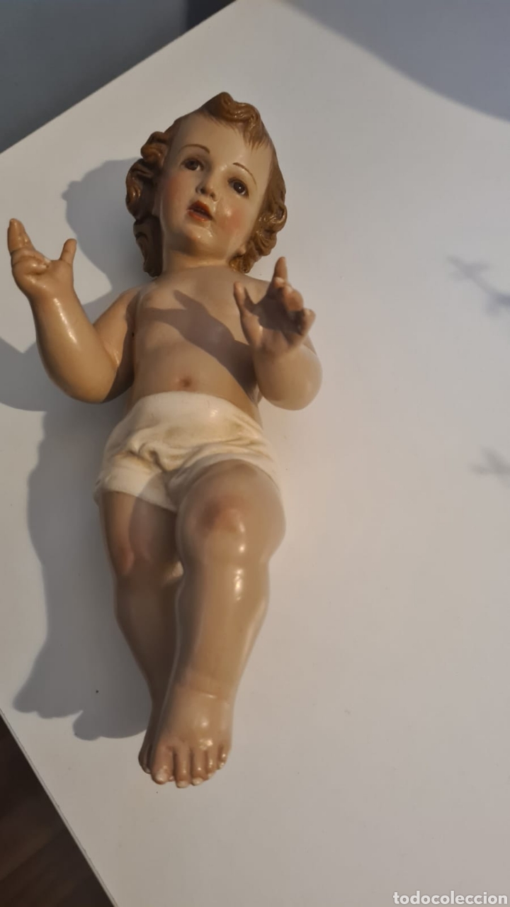 Arte: Ni&ntilde;o Jes&uacute;s - Foto 3