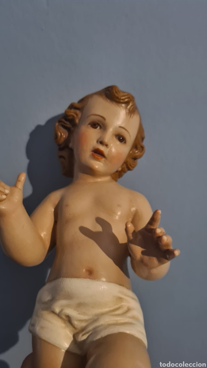 Arte: Ni&ntilde;o Jes&uacute;s - Foto 4