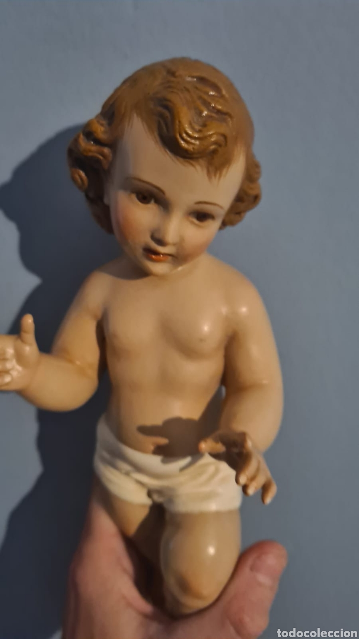 Arte: Ni&ntilde;o Jes&uacute;s - Foto 5