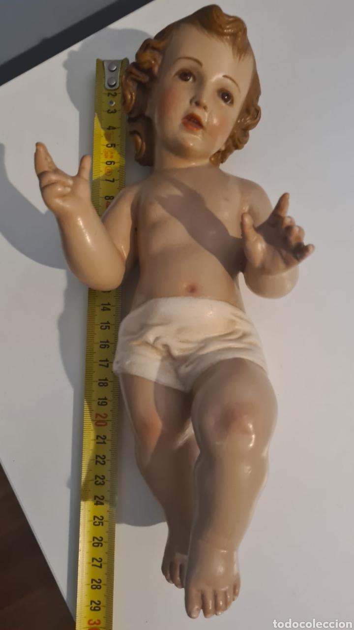 Arte: Ni&ntilde;o Jes&uacute;s - Foto 1