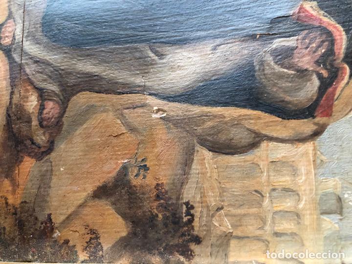 Arte: Cuadro de Tem&aacute;tica Religiosa - Foto 5