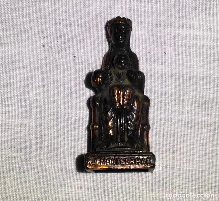 Arte: VIRGEN DE MONTSERRAT - Foto 2