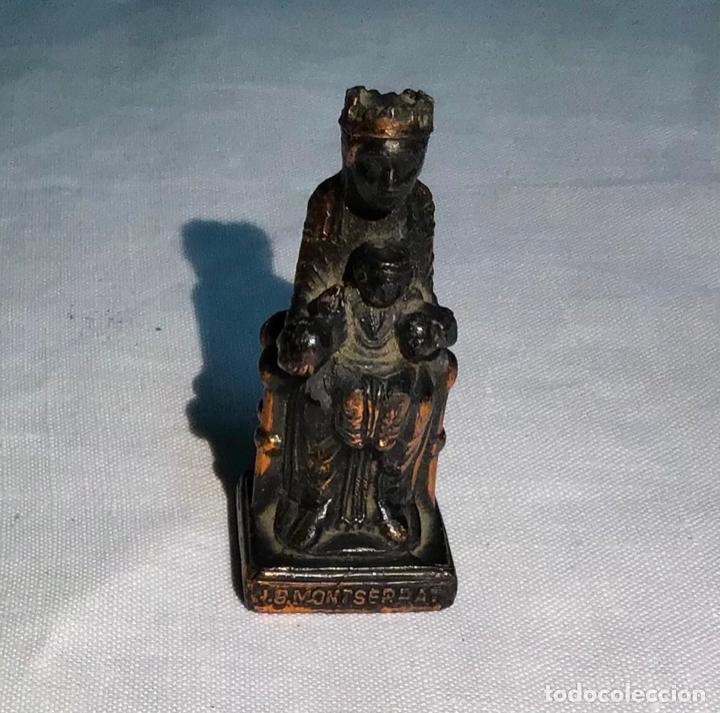 Arte: VIRGEN DE MONTSERRAT - Foto 3