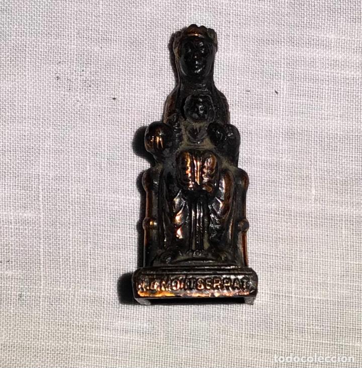 Arte: VIRGEN DE MONTSERRAT - Foto 1