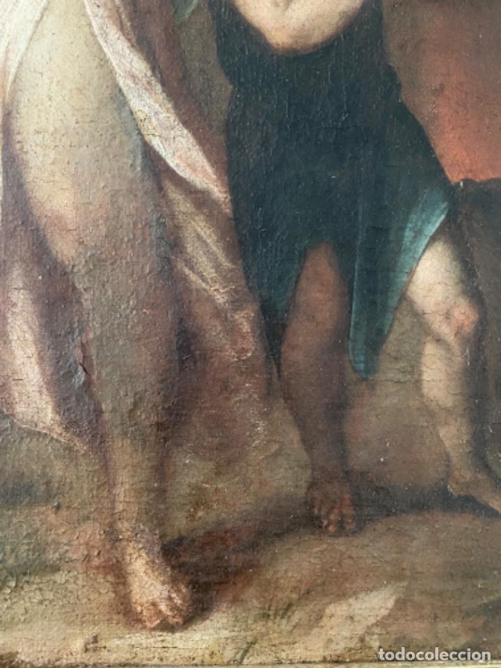 Arte: Angel de la guarda, lienzo - Foto 5