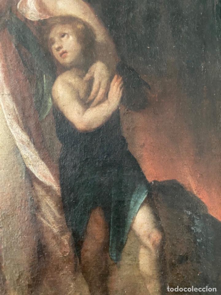 Arte: Angel de la guarda, lienzo - Foto 6