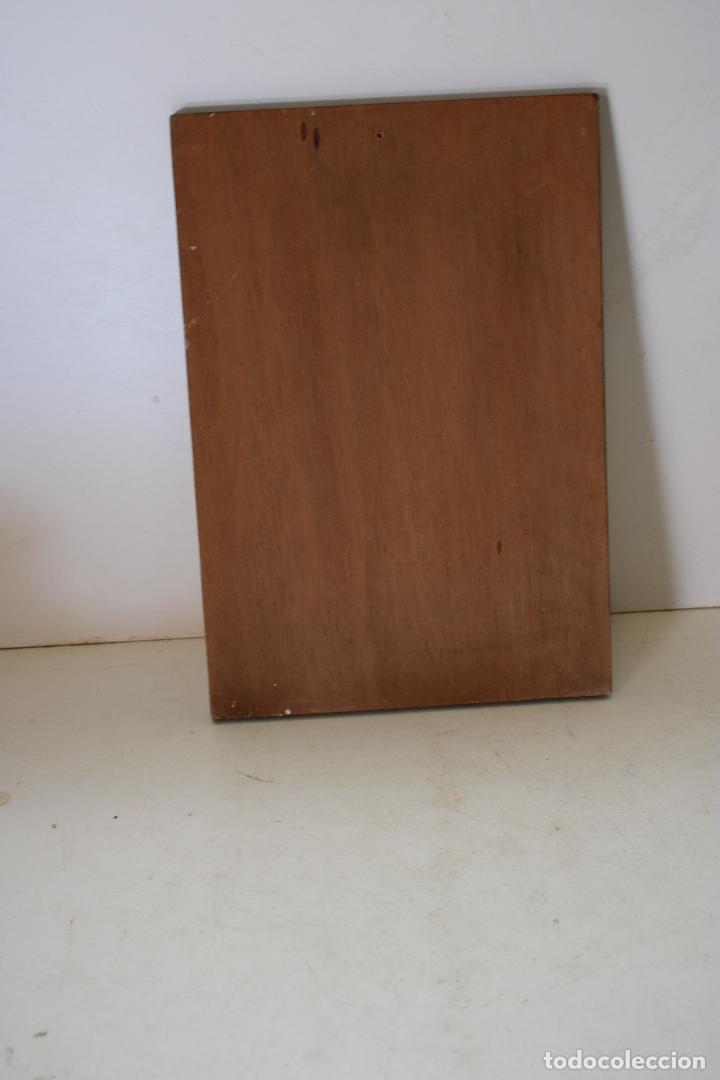 Arte: icono lamina madera - Foto 3