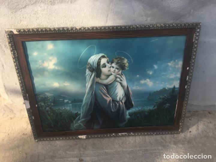 Arte: Cuadro religioso - Foto 1