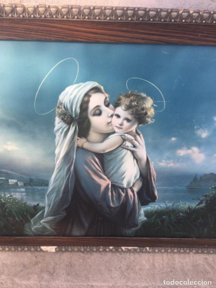 Arte: Cuadro religioso - Foto 2