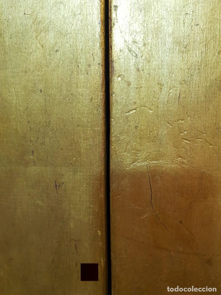 Arte: -TRIPTICO RELIGIOSO LAMINA - Foto 3