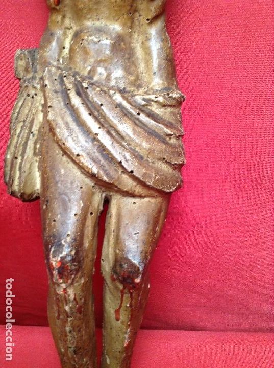 Arte: Crist&oacute; crucificado g&oacute;tico - Foto 10