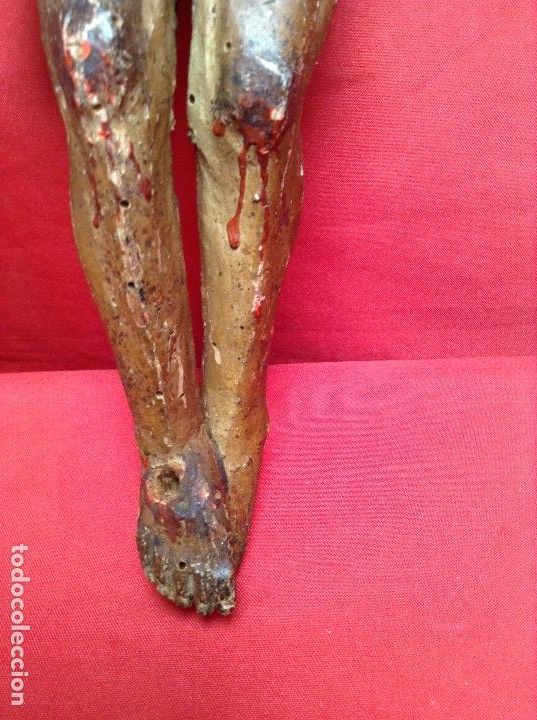 Arte: Crist&oacute; crucificado g&oacute;tico - Foto 11
