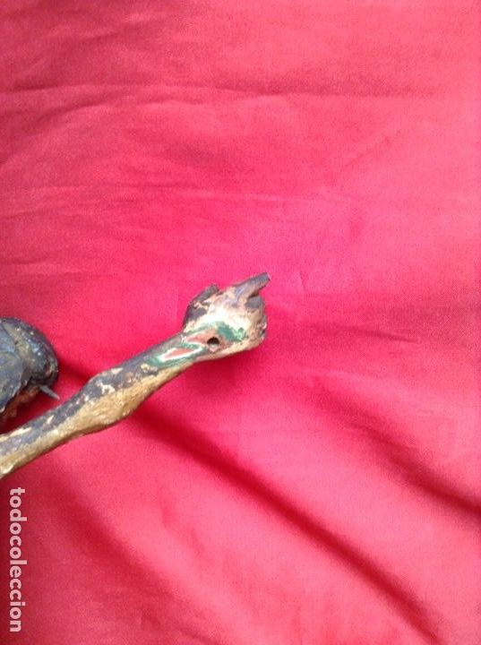 Arte: Crist&oacute; crucificado g&oacute;tico - Foto 15