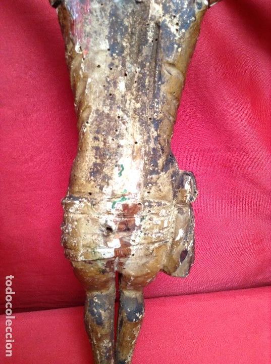 Arte: Crist&oacute; crucificado g&oacute;tico - Foto 16