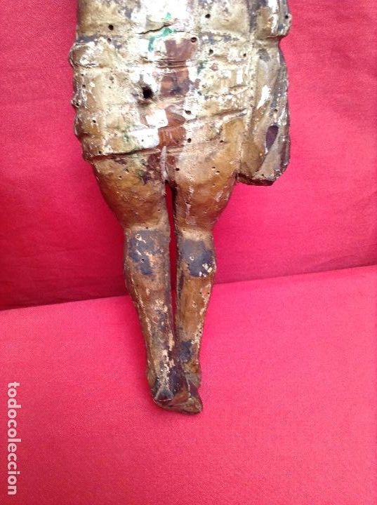Arte: Crist&oacute; crucificado g&oacute;tico - Foto 17